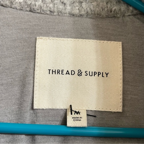 Thread & Supply Shacket - Picture 7 of 8
